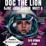 Doc+The+Lion+%2B+Guests